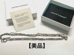 【美品】JUSTINE CLENQUET チョーカーネックレスのサムネイル