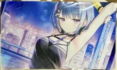 ⚠️ラスト⚠️【未開封】輪堂千速 プレイマット ラバーマット