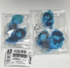 【新品未開封】 呪術廻戦 デコラPICアクリル 5点セット