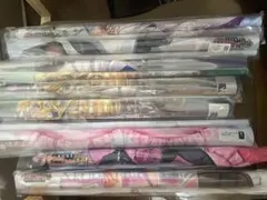C106 コミケ みるくふぁくとりー タペストリーセット全5種 でらうえあ