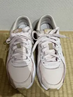 ★シナモン様★ Nike Air Max ピンク スニーカー