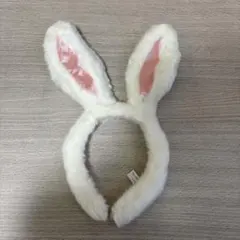 ディズニー イースター ウサギ耳カチューシャ