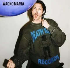 DEATH ROW RECORDS wackomaria デスロー　スウェットLのサムネイル