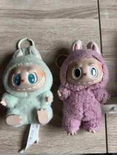 タイムセール！4200円→4000円 ラブブ 2個セット 正規品