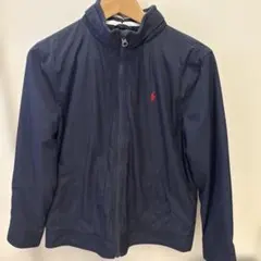 超美品　Polo Ralph Lauren ネイビー ジャケット