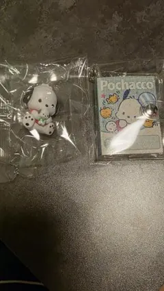 ポチャッコ フィギュア＆キーホルダー セット グッズ