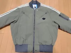 【新品・未使用】adidas ニューパデッドジャケット　 ボンバージャケット