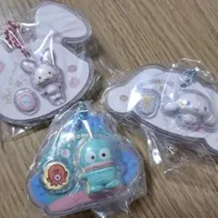 サンリオ チョコボーロ シナモン ハンギョドン ウィッシュミーメル