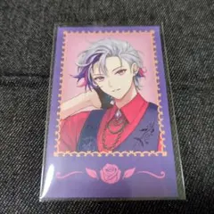 にじさんじ 不破湊 バレンタイン チェキ風カード