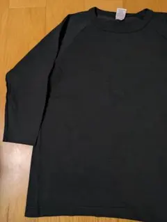 美品　チャンピオン　Champion　七部袖　7分袖　ラグラン　L　t1011