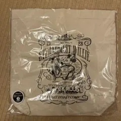 Disney Happyくじ　ミッキーマウス トートバッグ