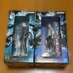 呪術廻戦0 -1224- 1番くじ　A賞.B賞セット 乙骨憂太　五条悟