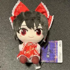 東方Project 博麗霊夢　お守りぬいぐるみ