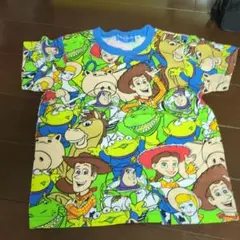 ディズニーリゾート トイ・ストーリー Tシャツ 100
