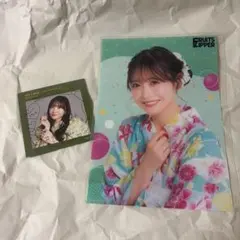 FRUITSZIPPER 櫻井優衣 くじセット