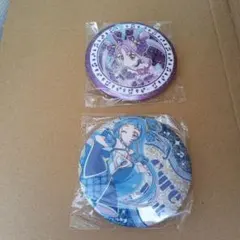 キミとアイドルプリキュア 缶バッジ まとめ売り