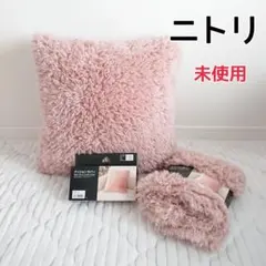 NITORI フェザーヌードクッション 45×45cm 5個セット ♪ - メルカリ