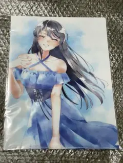 酸欠少女さユり ミカヅキの航海 クリアファイル - メルカリ