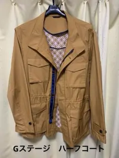 ミリタリー ウール