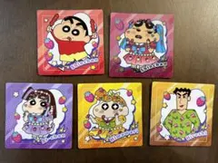 クレヨンしんちゃん チョコビシールセット