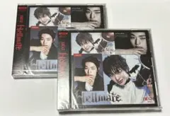 未開封 匿名配送 NEXZ Hellmate NEX2Y盤 トモヤ 2枚セット - メルカリ