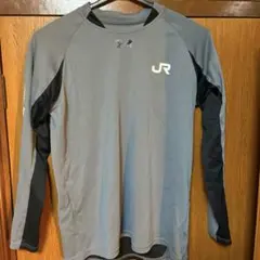 【SASUKE様専用】アンダーアーマ 長袖コンプレッションシャツ JRロゴ入り