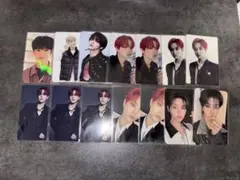 TREASURE ジフン トレカ セット まとめ売り