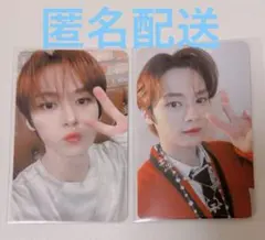 Straykids ドムツ会場限定トレカ　名古屋　両日セット　リノ　2枚