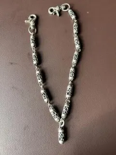 Argent Gleam アージェントグリーム シルバー ウォレットチェーン Argent Gleam アージェントグリーム シルバー ウォレットチェーン