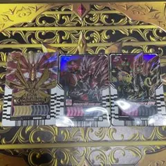 ライドケミートレカ オーズセット(タトバ・タジャドル・タジャドルLP)