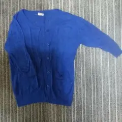 back number　カーディガン　120