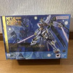 METAL ROBOT魂 ストライクフリーダムガンダム ReCoord