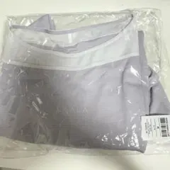 【SUKALA】アクティブシアーカラーTee(M/モーヴ)