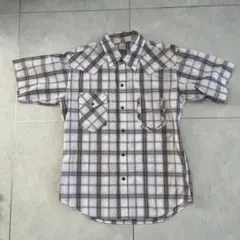 TAKEO KIKUCHI 半袖シャツ　L