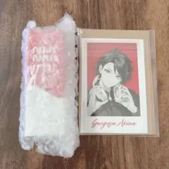 ら*ね様 にじさんじ 三枝明那 にじネイル ネイルポリッシュ チェキ カード