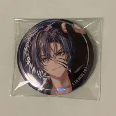 にじさんじ　小柳ロウ　ぎゃうるふ　うるふ　缶バッジ