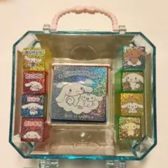 シナモロール スタンプセット 8個入り