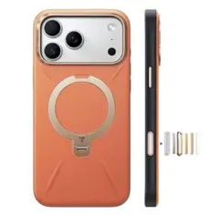 TORRAS iPhone 17 Pro Max ケース レザー マグセーフ