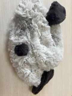 USJ スヌーピー　グレー　帽子