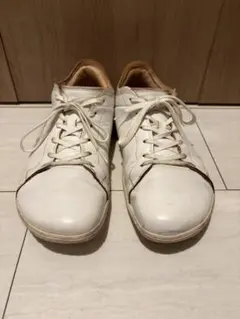 vivobarefoot GEO COURT サイズ44 白のサムネイル