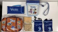 ディズニー 旅行パッケージ グッズ 6点セット