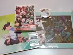 忍たま乱太郎　ドクタケ忍者隊最強の軍師／Blu-ray・グッズ　キャラファイン