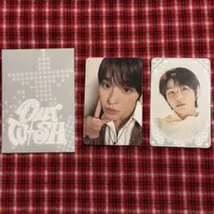 NCT WISH ウィシ 中国 中華 北京 サイン会 ポラ トレカ リク - メルカリ