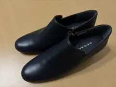 【美品】REGAL ブーティ（シューティ） 23.5cm