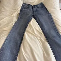 ARMANI JEANS デニムパンツ インディゴブルー・30インチのサムネイル