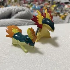 バクフーン モンコレ マグマラシ - メルカリ