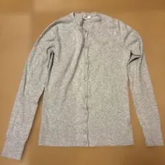 GAP グレー カーディガン XS