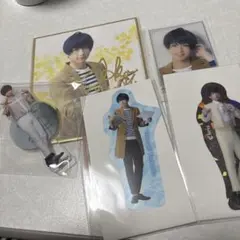 エーステ 紬 グッズセット