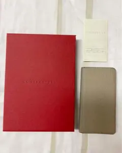 ボナベンチュラiPhone XS.X レザーケース