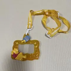 東京 ディズニー プーさん ストラップ